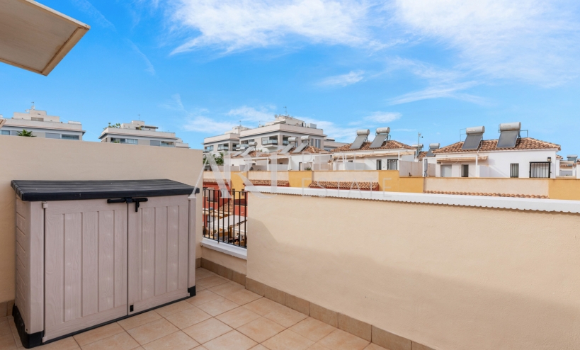 Reventa - Duplex - Orihuela costa - Los Dolses