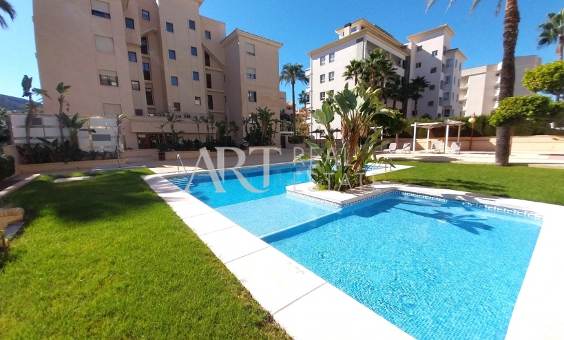 Resale - Apartment - Albir