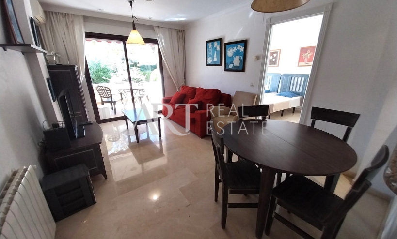 Resale - Apartment - Albir