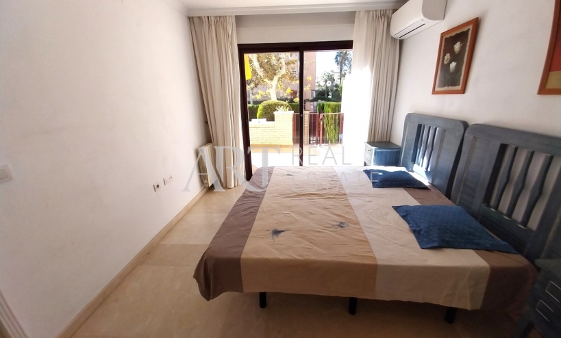 Resale - Apartment - Albir