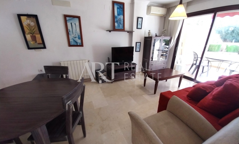 Resale - Apartment - Albir