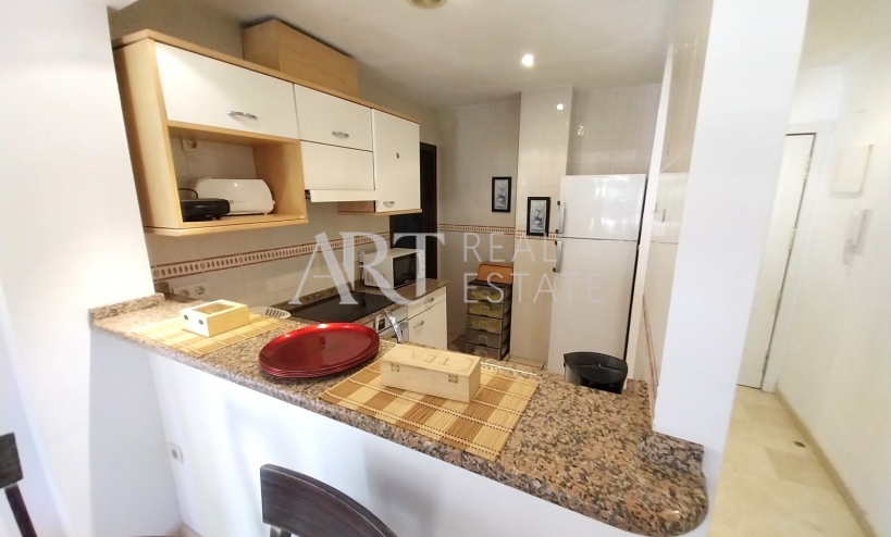 Resale - Apartment - Albir