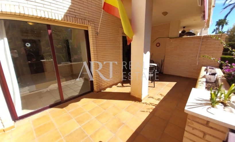 Resale - Apartment - Albir