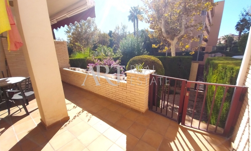 Herverkoop - Appartment - Albir