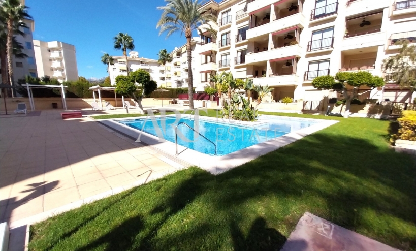 Resale - Apartment - Albir