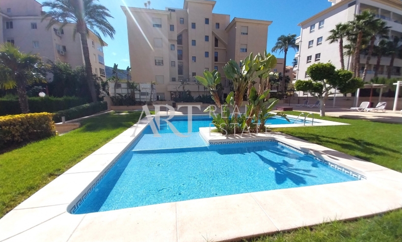 Resale - Apartment - Albir