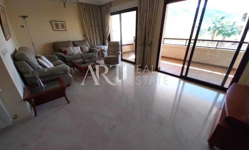 Herverkoop - Appartment - Albir