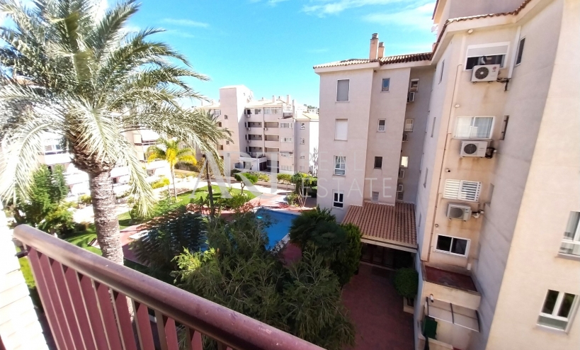 Herverkoop - Appartment - Albir