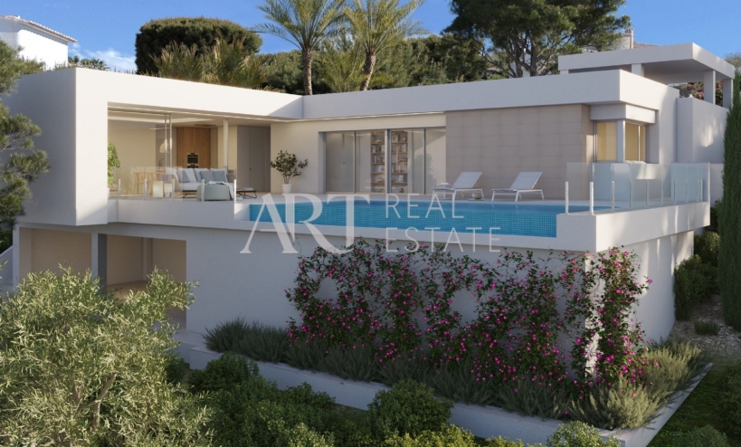 New Build - VILLAS - Cumbre del Sol