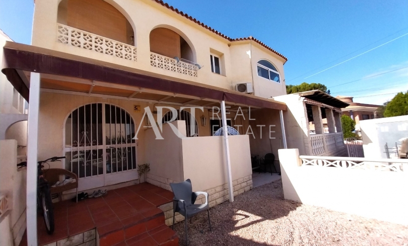 Resale - Villa - La Nucía