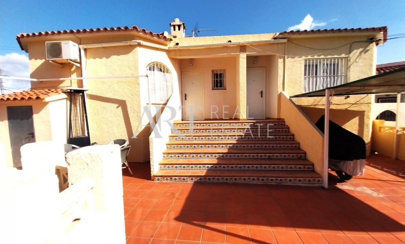 Resale - Villa - La Nucía