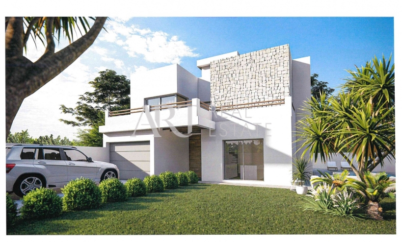 Nouvelle construction - Villa - Albir