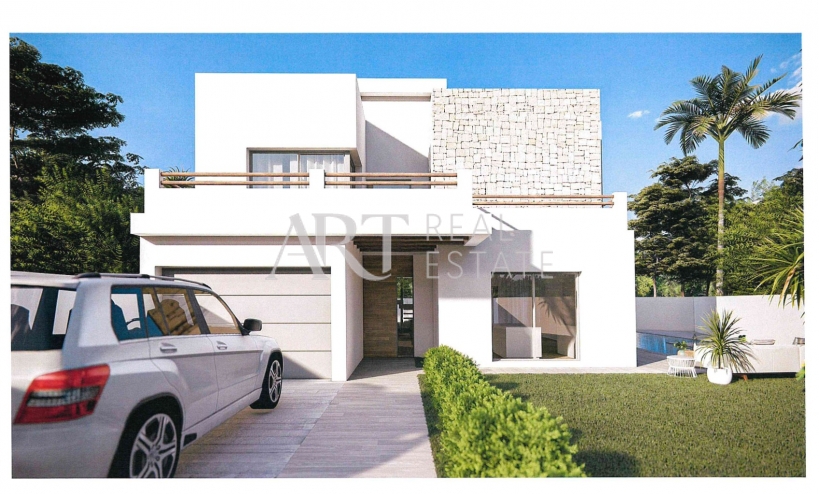 Nouvelle construction - Villa - Albir