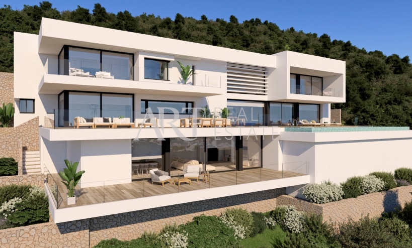 Nueva construcción  - VILLAS - Cumbre del Sol