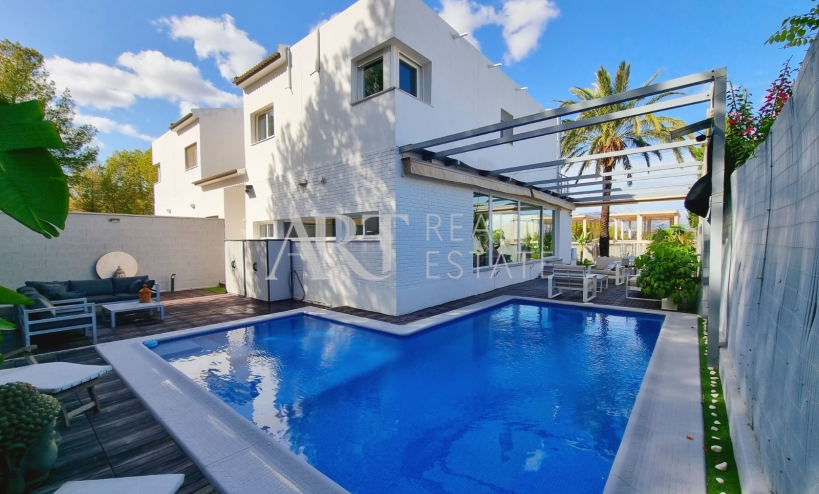 Resale - Semi-detached - Albir