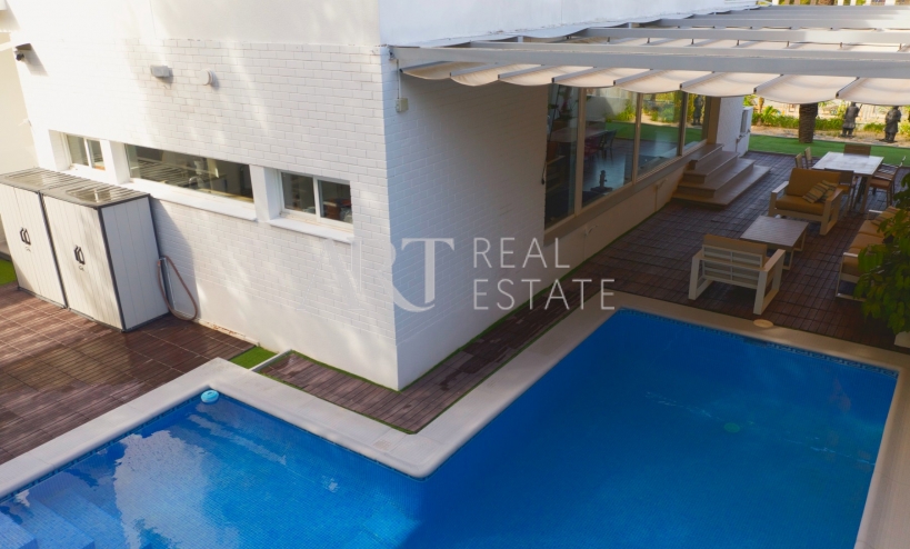 Resale - Semi-detached - Albir