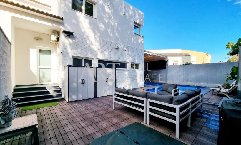 Resale - Semi-detached - Albir