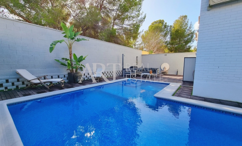 Resale - Semi-detached - Albir