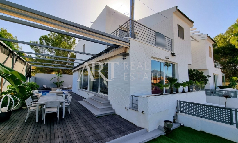 Resale - Semi-detached - Albir