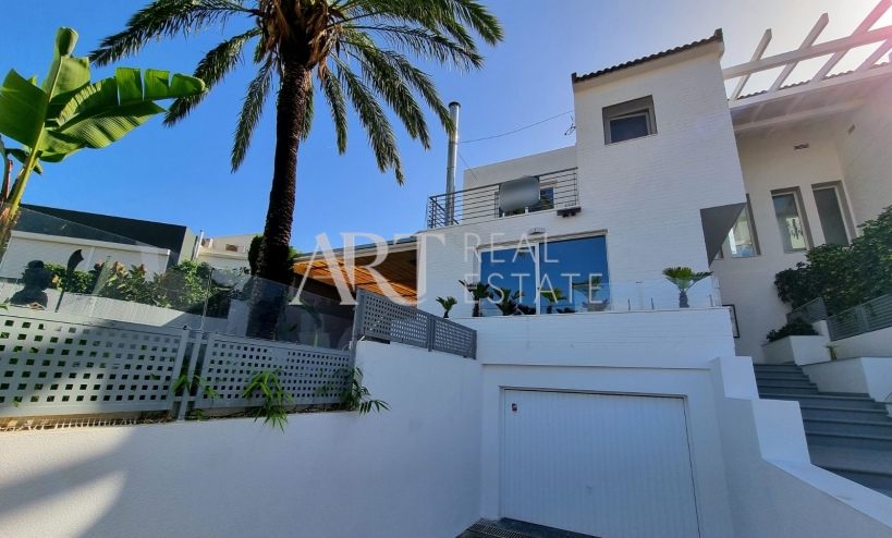 Resale - Semi-detached - Albir