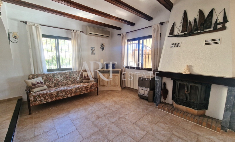 Resale - Villa - Altea