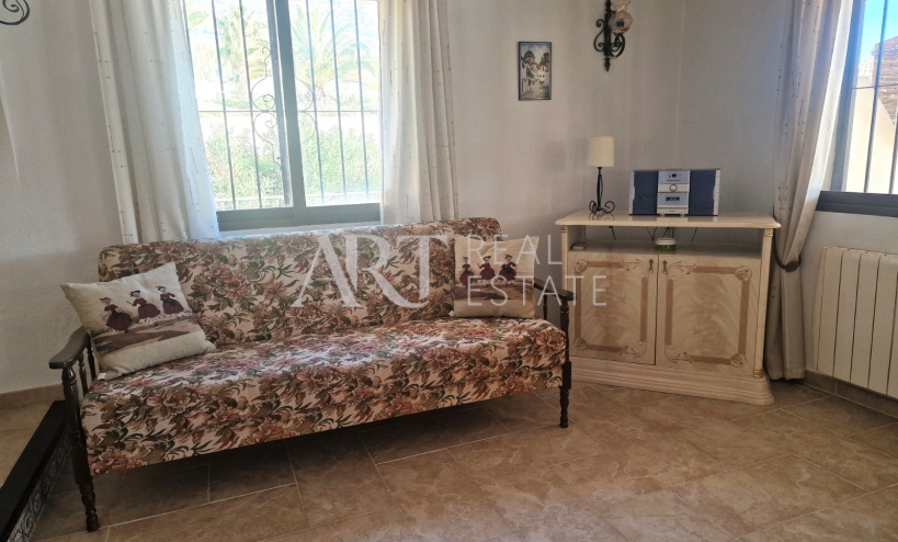 Resale - Villa - Altea