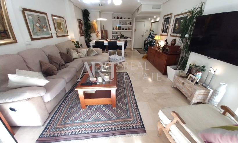 Revente - Apartment - Albir