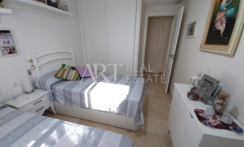 Revente - Apartment - Albir