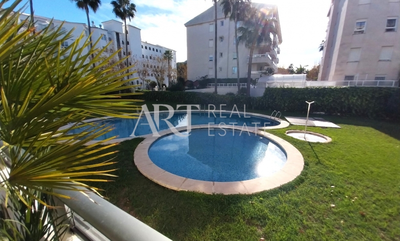 Revente - Apartment - Albir