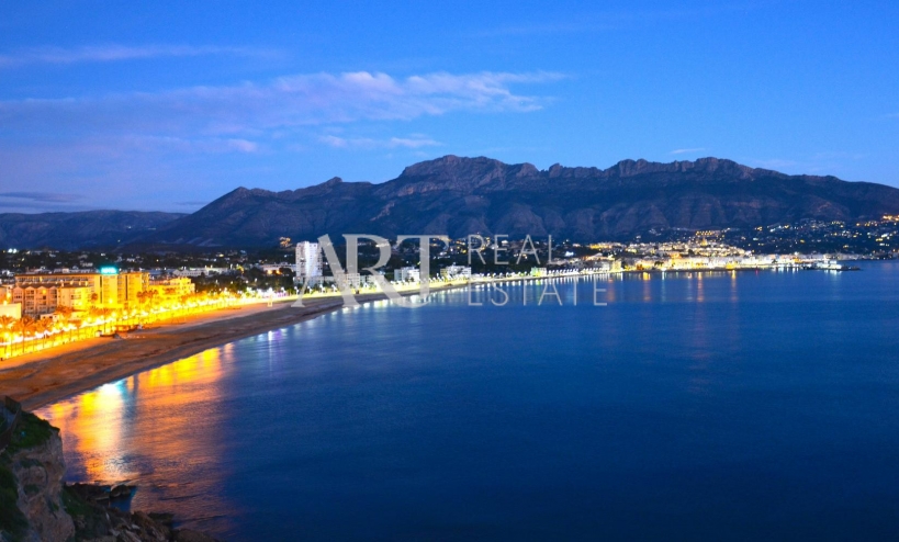 Resale - Apartment - Albir