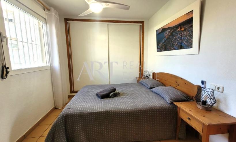 Resale - Apartment - Albir