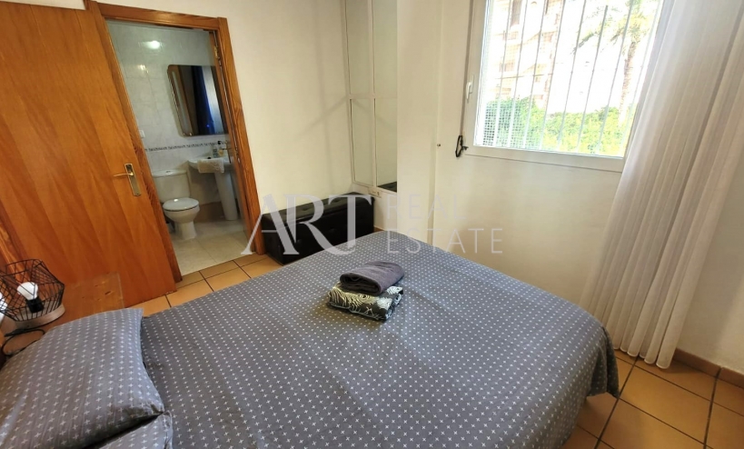 Resale - Apartment - Albir