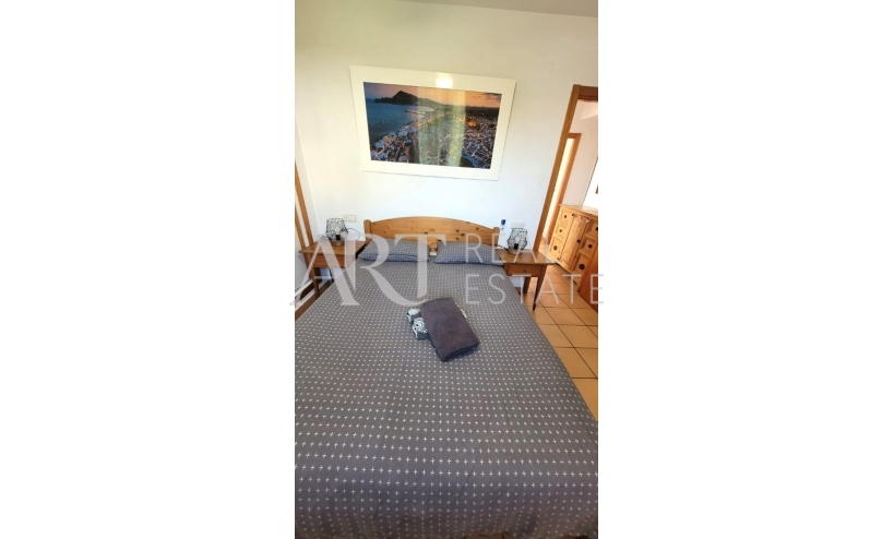 Resale - Apartment - Albir