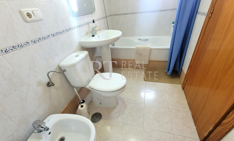 Resale - Apartment - Albir