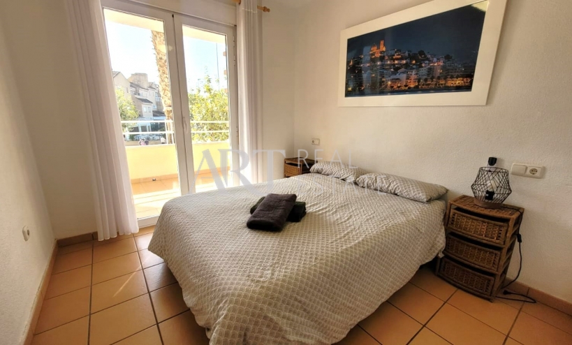 Resale - Apartment - Albir