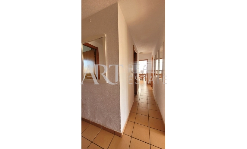 Resale - Apartment - Albir