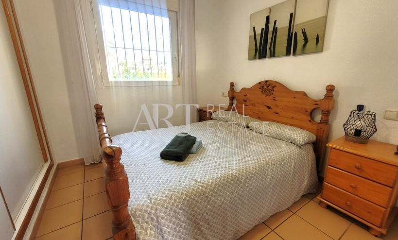 Resale - Apartment - Albir