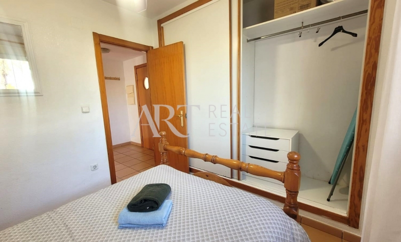 Resale - Apartment - Albir