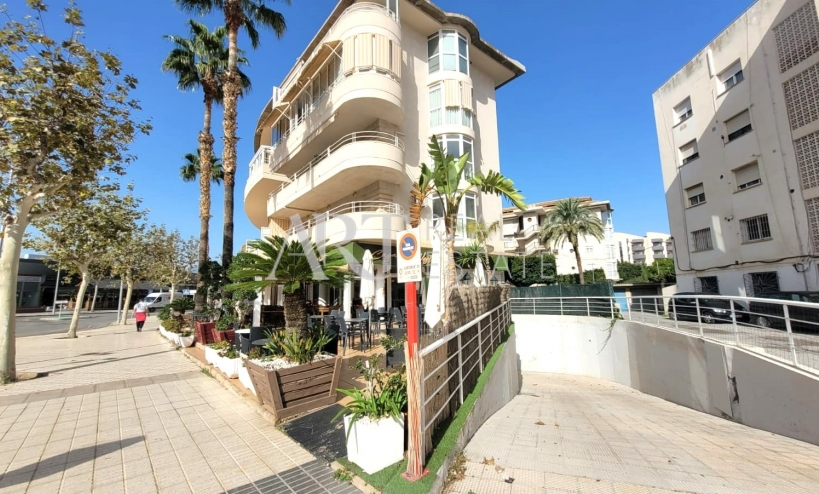 Resale - Apartment - Albir