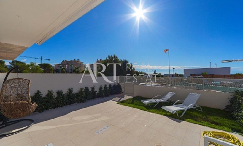 Revente - Apartment - Finestrat