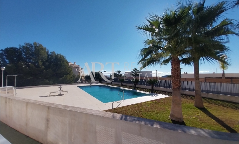 Revente - Apartment - Finestrat