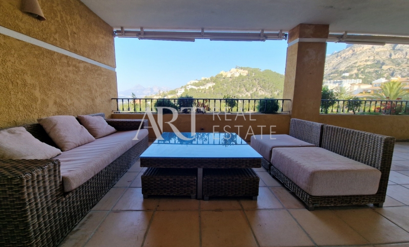 Videresalg - Leilighet / leilighet - Altea - Altea Hills