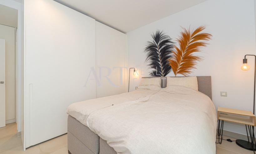 Revente - Apartment - Finestrat