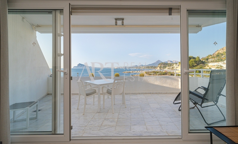 Resale - Apartment - Altea