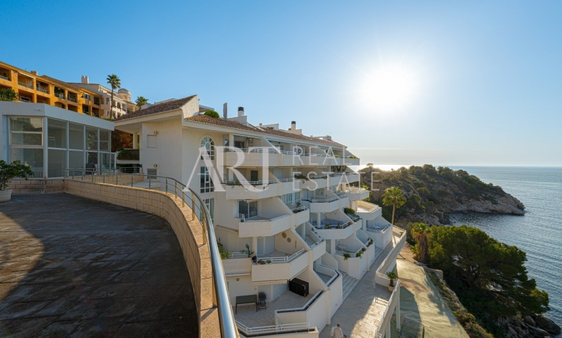 Resale - Apartment - Altea