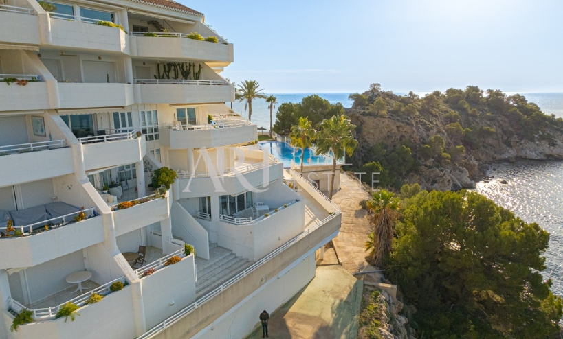 Resale - Apartment - Altea