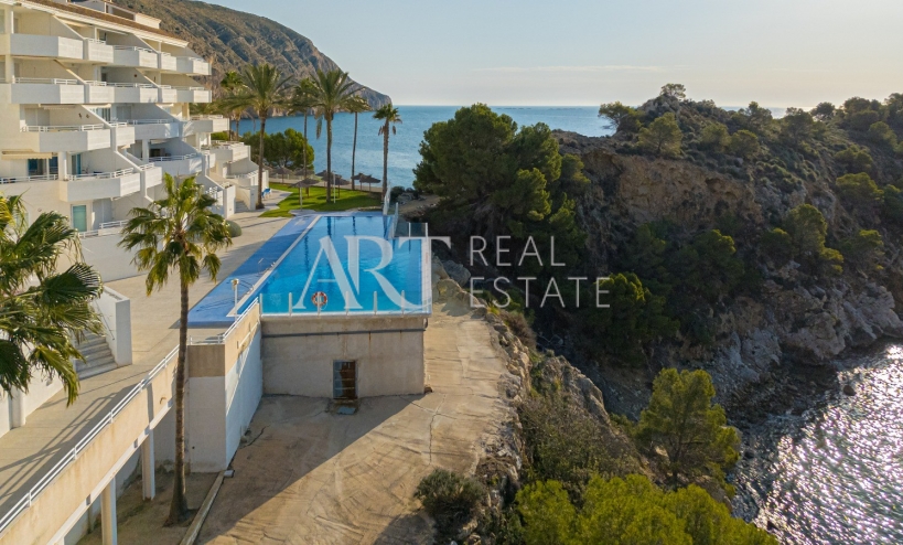 Resale - Apartment - Altea