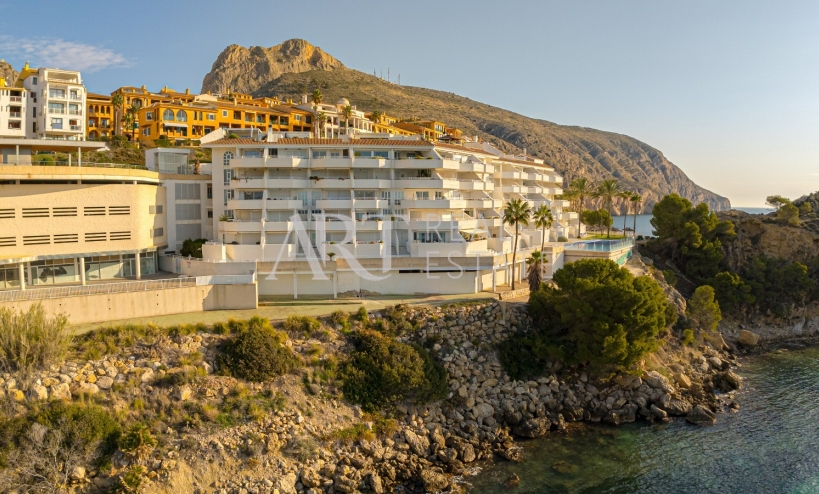 Resale - Apartment - Altea