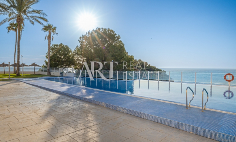 Resale - Apartment - Altea