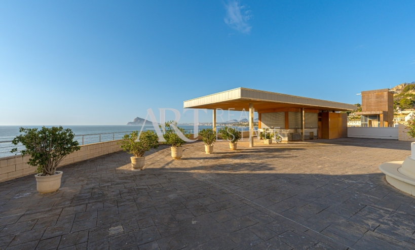 Resale - Apartment - Altea